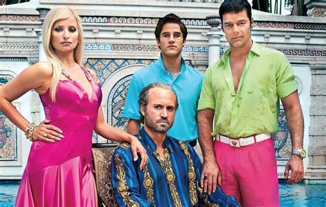 american crime story versace trailer music|assassination of gianni versace cast.